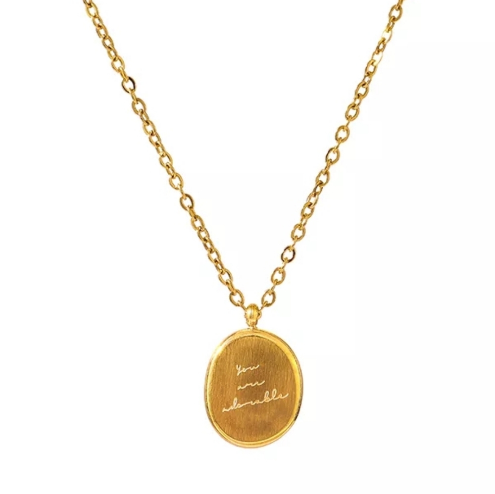 Amazing Minimalist Necklace - Picture 5 of 8
